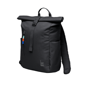 GOTBAG. RollTop easy small black